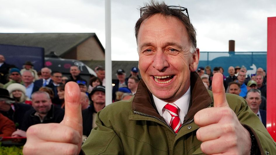 Trainer Henry De Bromhead