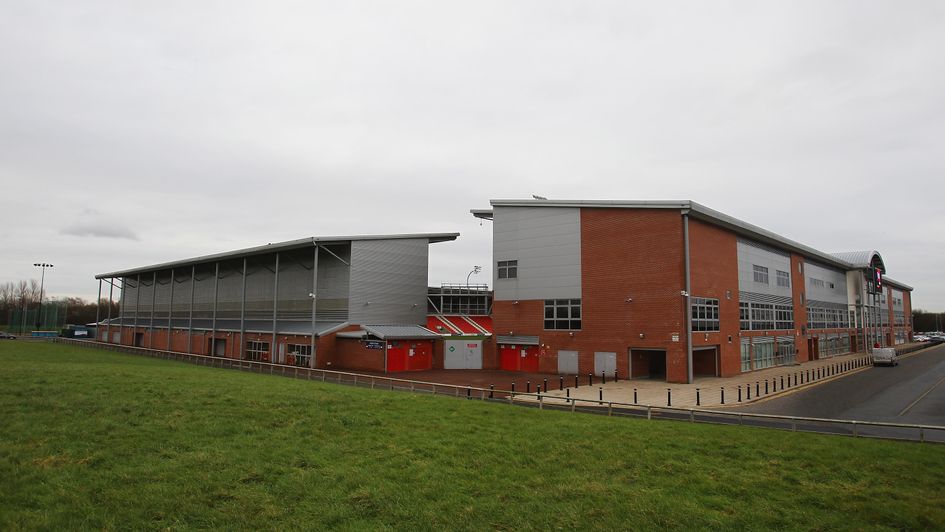 Leigh Sports Village