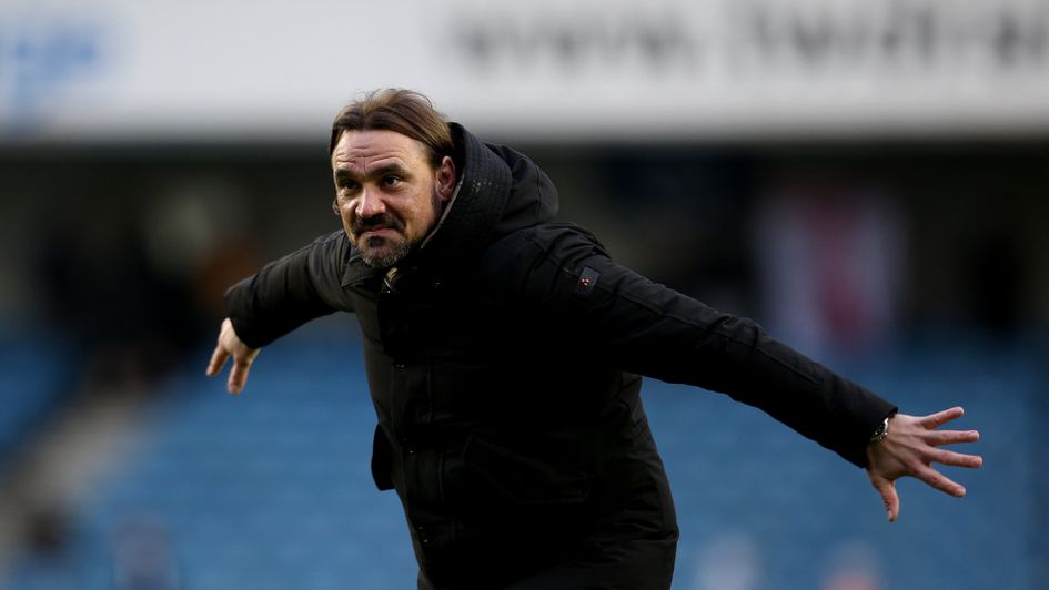 Delight for Norwich City boss Daniel Farke after their win at Millwall
