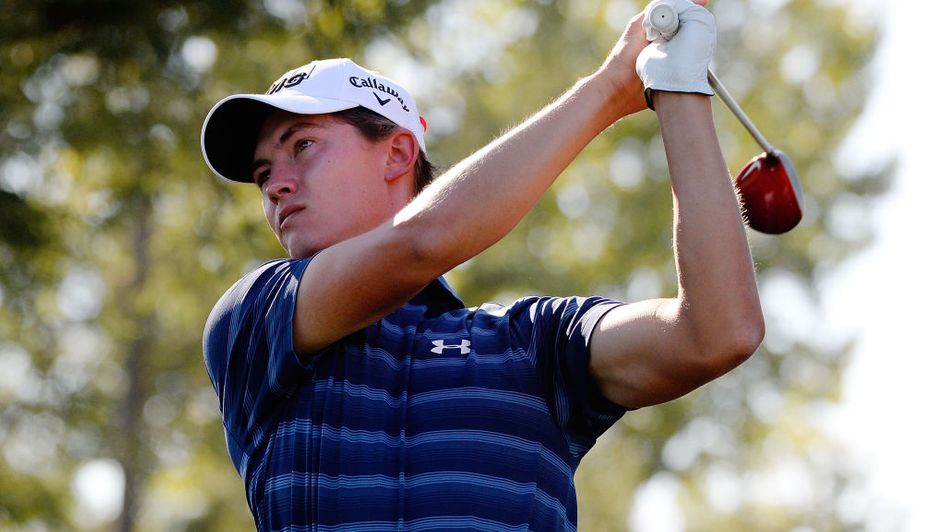 Maverick McNealy can atone for last year's late mistakes