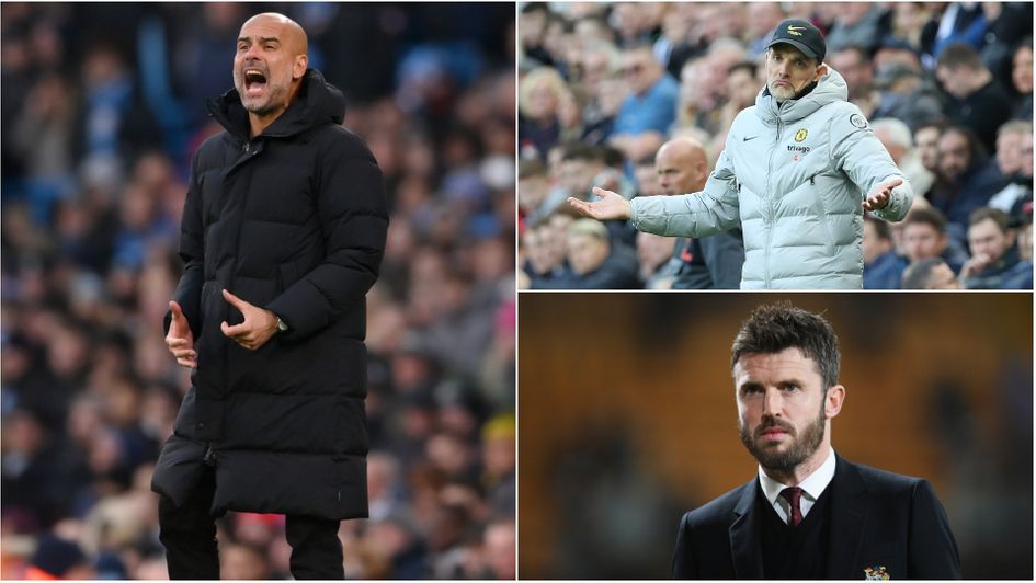 Manchester City, Chelsea and Manchester United have all shortened in the Champions League betting