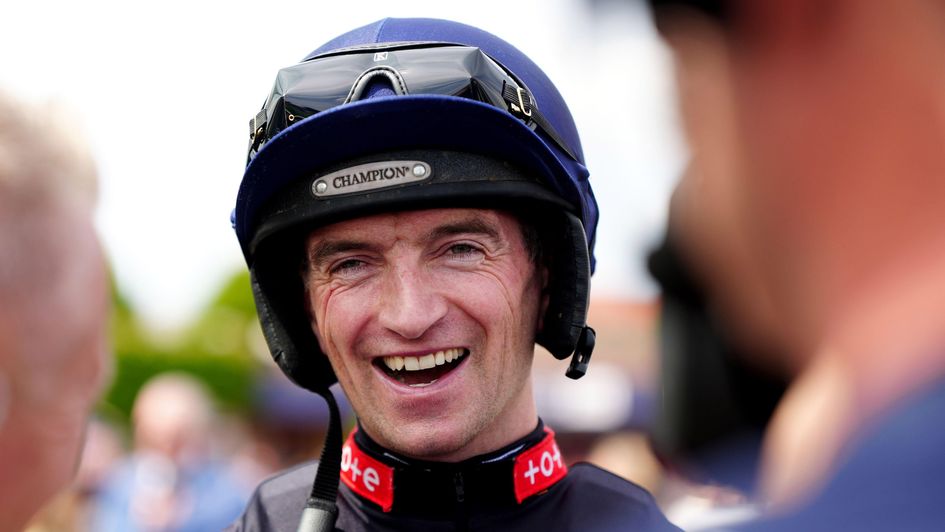 Patrick Mullins - winner at Carlisle