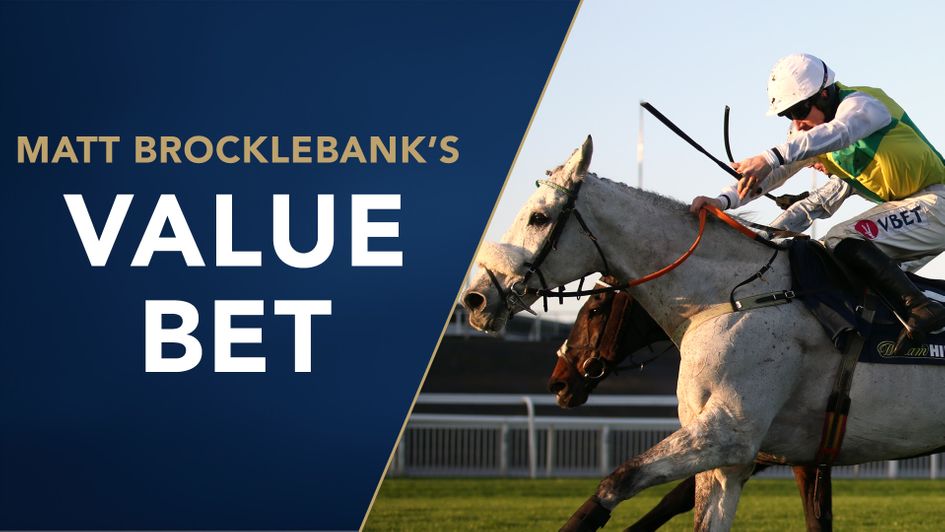 Lake View Lad has won the Rowland Meyrick in the past