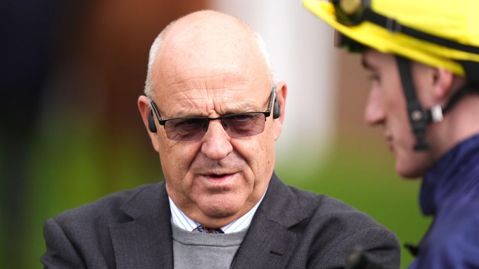Trainer Richard Fahey