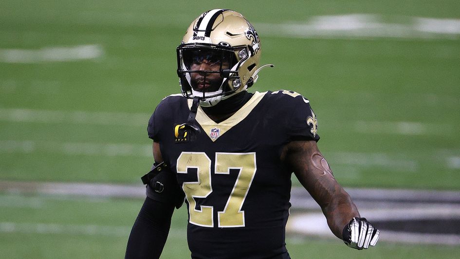 Malcolm Jenkins of the New Orleans Saints