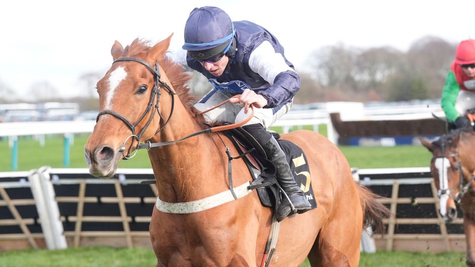 Lud'or wins at Haydock
