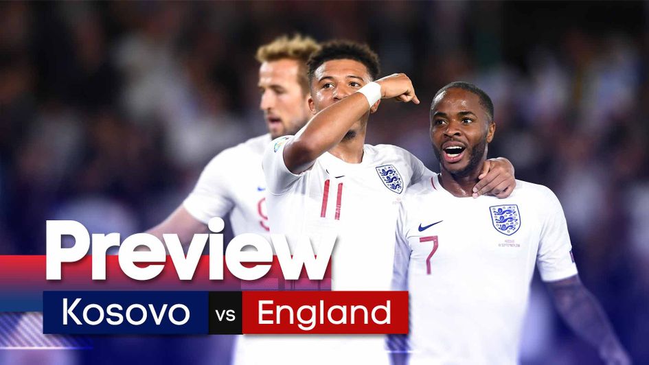 Check out our preview & best bets for Kosovo v England in their final Euro 2020 qualifier