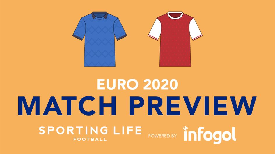 Sporting Life's preview of Euro 2020's round of 16 match between Italy v Austria, including best bets and score prediction
