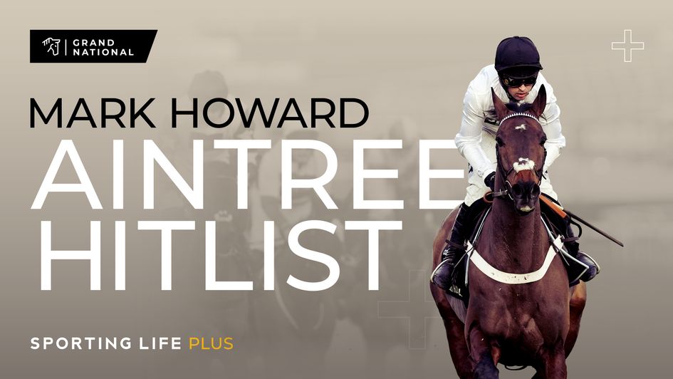 Mark Howard Aintree Hitlist