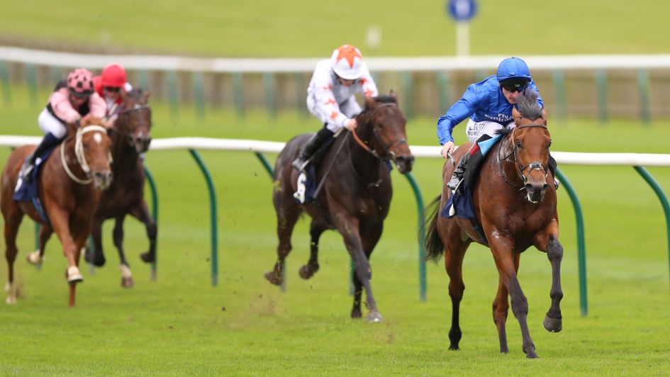 Old Persian leads Gronkowski