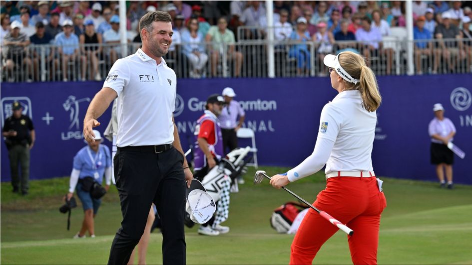 Conners and Henderson can win the Grant Thornton