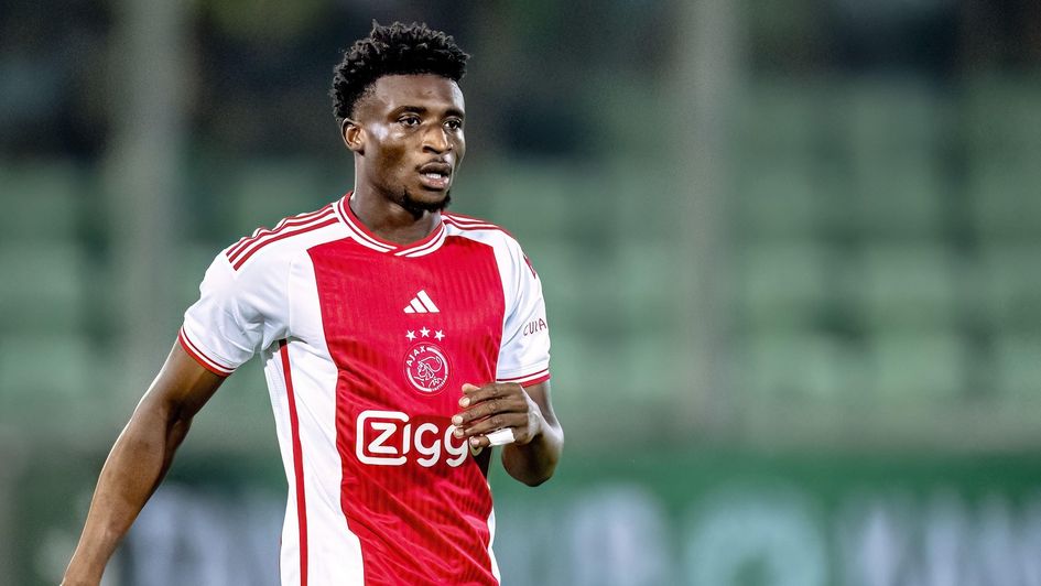 West Ham sign Mohammed Kudus from Ajax on five-year deal