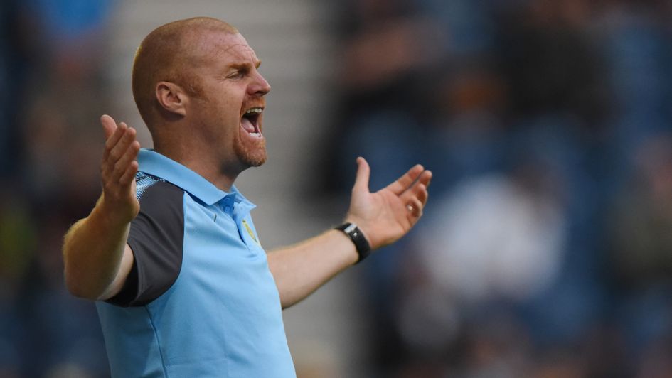 Sean Dyche is set for problems
