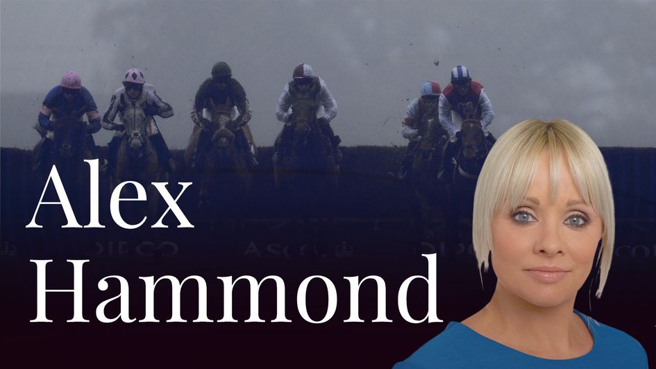 Alex Hammond looks ahead to the weekend's big racing