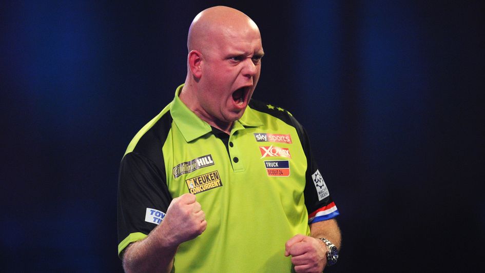 Michael van Gerwen