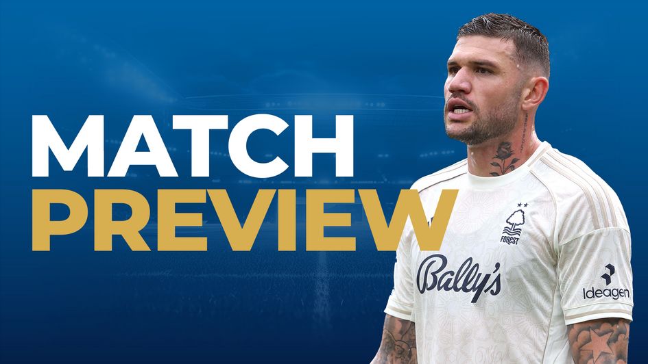 Real Betis vs Nottingham Forest - Morata