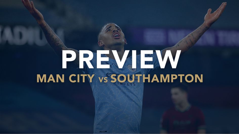 Our match preview with best bets for Manchester City v Southampton