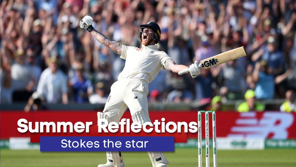 Summer Reflections: Stokes the star