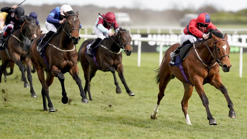 The Flat season kicks off at Doncaster with the Brocklesby