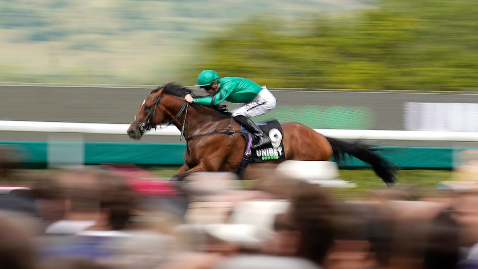 Forest Of Dean in splendid isolation