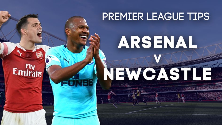 Our best bets for Arsenal v Newcastle