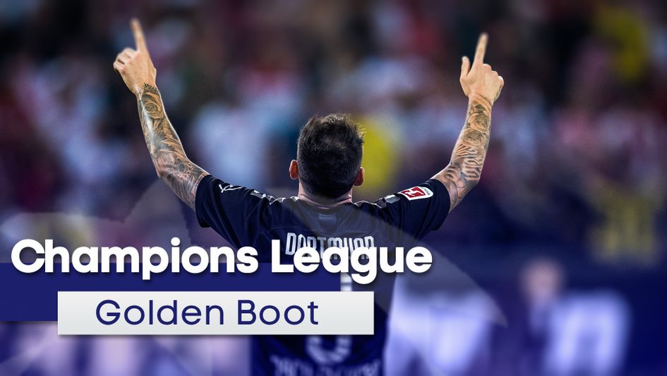 Our best bets for the Champions League top goalscorer market