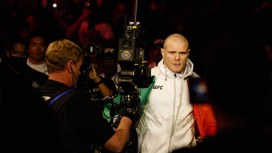 Marvin Vettori can secure a late win