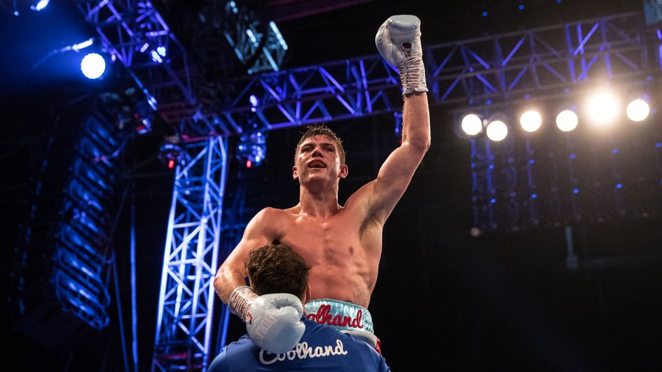 Luke Campbell: Ready to face Ukrainian Vasiliy Lomachenko
