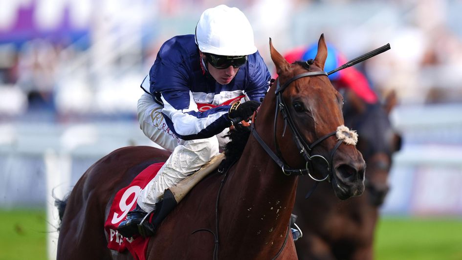 Marvelman caps a fine 48 hours for Oisin Murphy