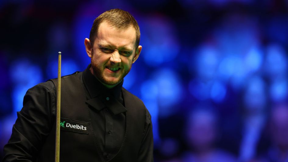 Mark Allen is World Grand Prix champion