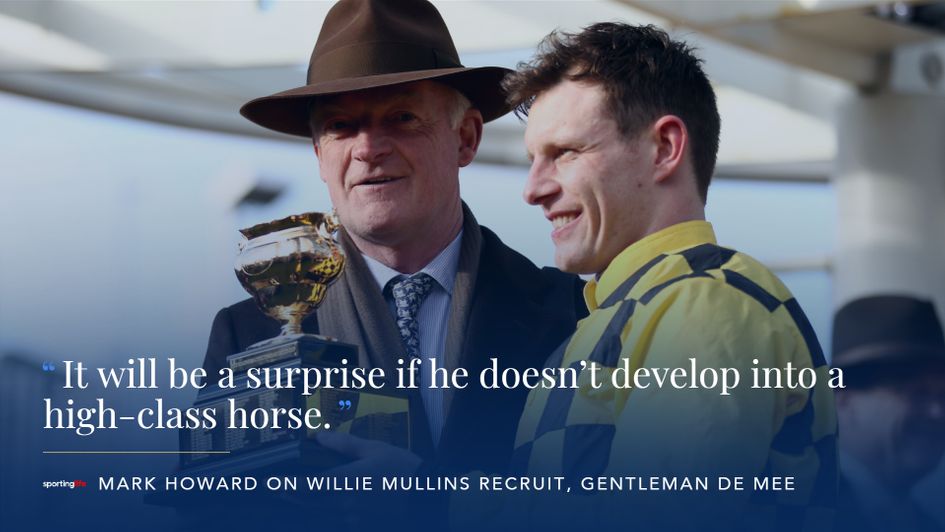 Check out Mark Howard's insight from the top trainers