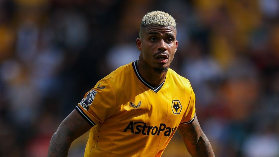 Mario Lemina - Wolves