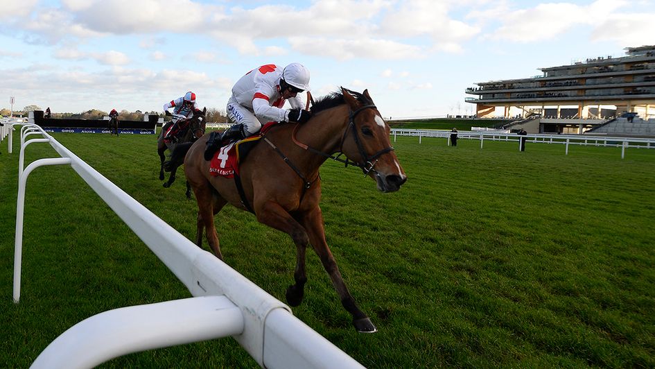 Win a trip to Ascot on December 22