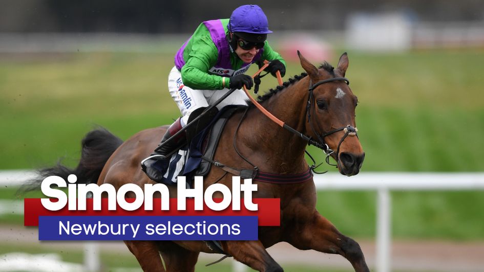 Simon Holt picks out his best bets for Newbury