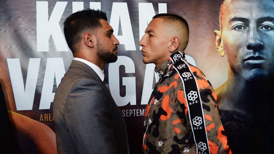 Khan v Vargas