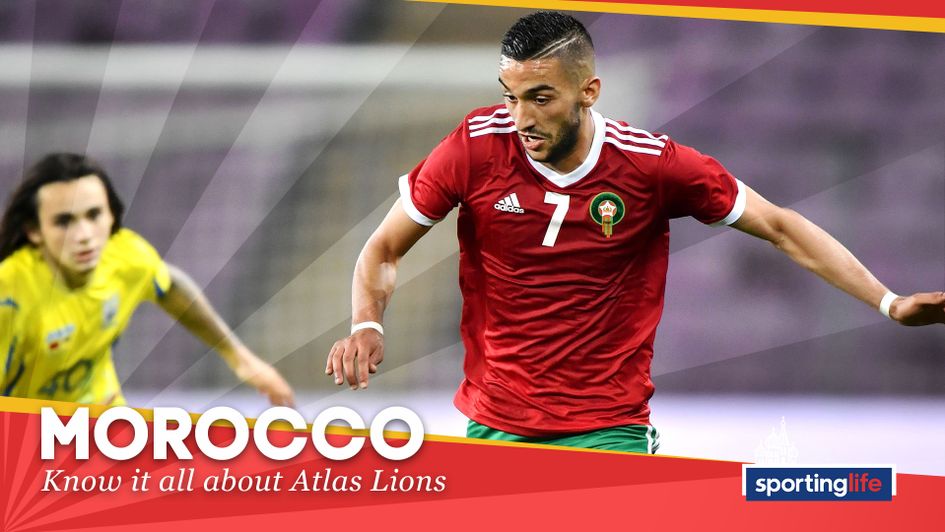 All you need to know about Morocco ahead of the World Cup in Russia
