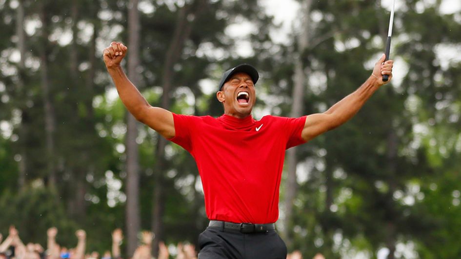 How many more majors will Tiger Woods win in 2019