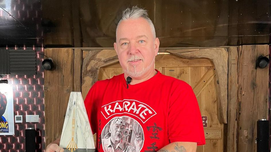 Peter Wright is the Player of the Year