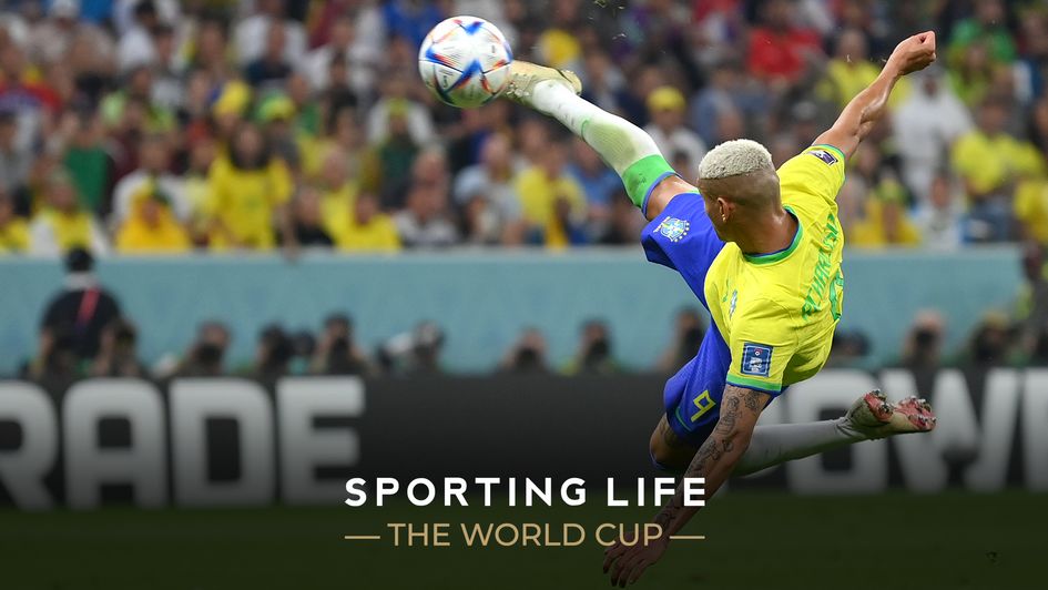 Our preview of Brazil v Switzerland with best bets