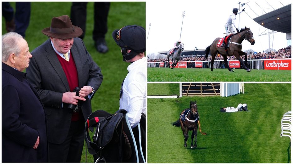 The ups and downs of Constitution Hill