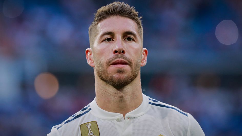 Sergio Ramos: The 32-year-old wanted to have his say on Jurgen Klopp