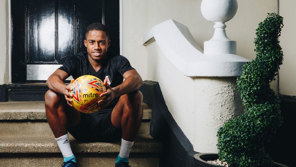 Fulham's Ryan Sessegnon: Sky Bet Championship Player of the Month