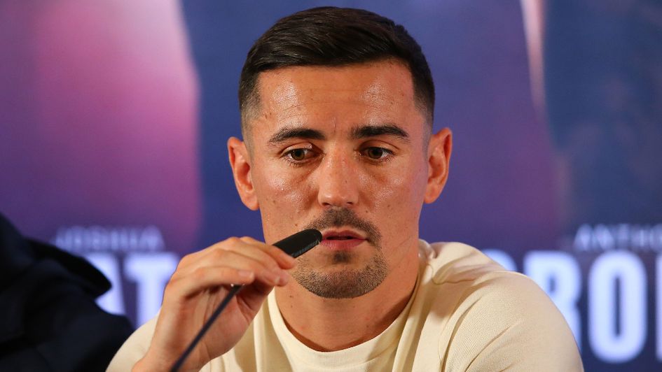 Anthony Crolla