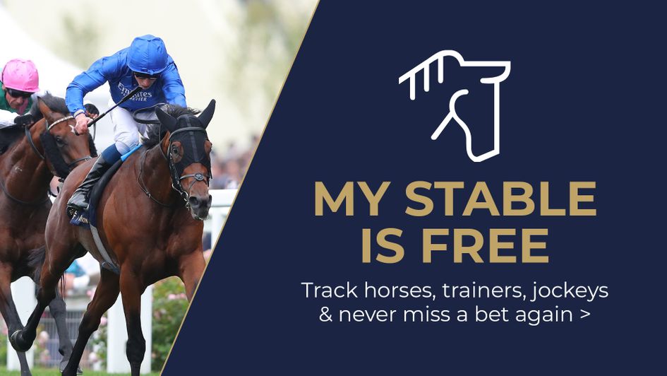 My Stable - new promo