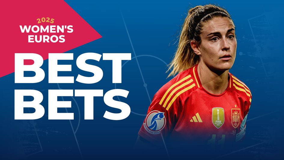 Womens Euros - Alexia Putellas