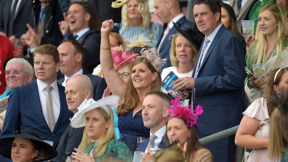 The crowds are out for the final day of Royal Ascot