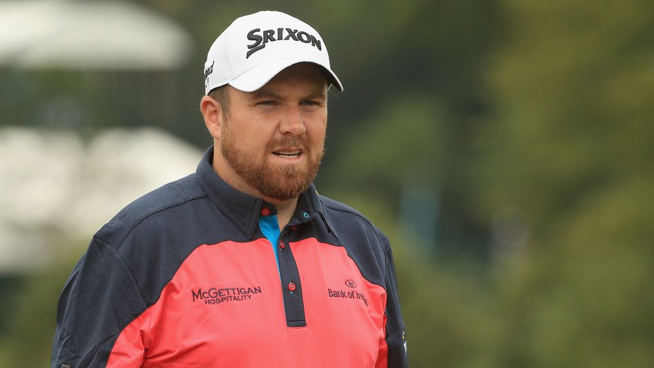 Shane Lowry