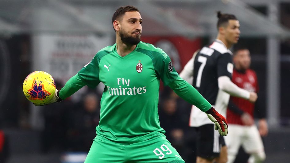 Gianluigi Donnarumma