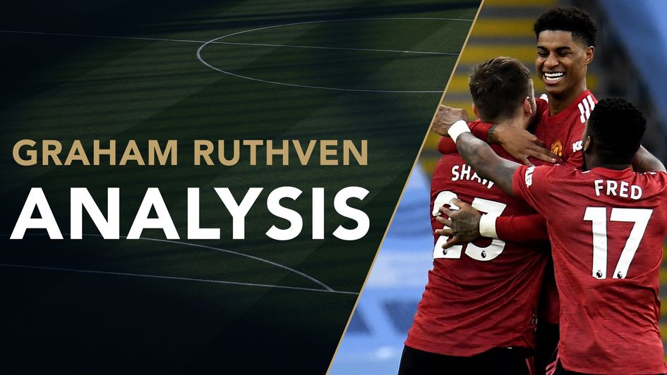 Graham Ruthven analyses Manchester United's win at Manchester City