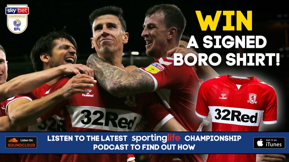 Episode Five of Sporting Life's Sky Bet EFL Championship Podcast is out now